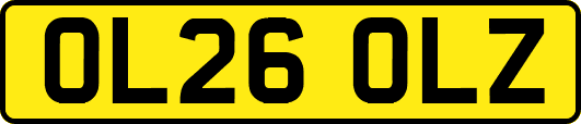 OL26OLZ