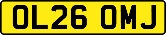 OL26OMJ