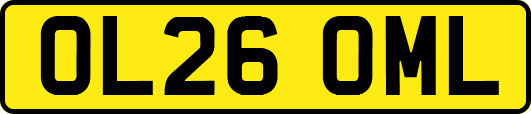 OL26OML