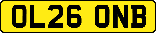 OL26ONB