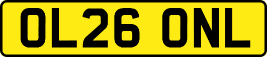 OL26ONL
