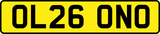 OL26ONO