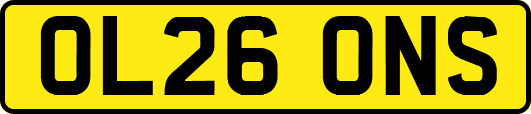 OL26ONS