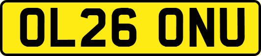 OL26ONU