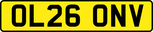 OL26ONV