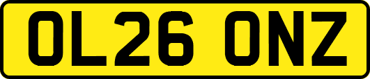 OL26ONZ