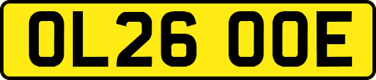 OL26OOE