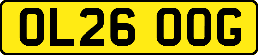 OL26OOG