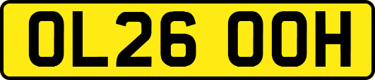 OL26OOH