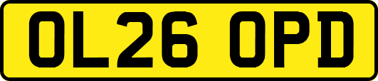 OL26OPD