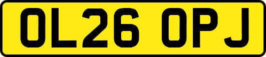 OL26OPJ