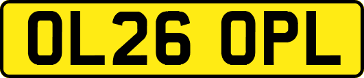 OL26OPL