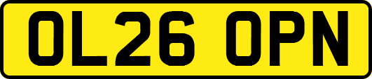 OL26OPN