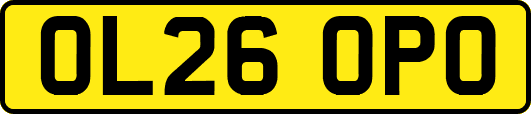 OL26OPO
