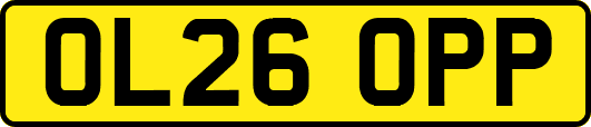 OL26OPP