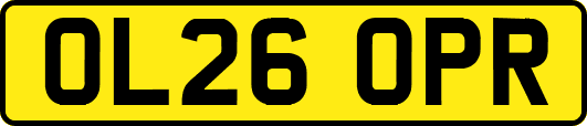 OL26OPR