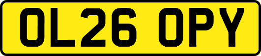 OL26OPY