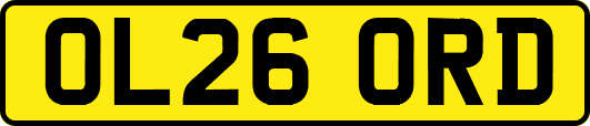 OL26ORD