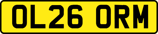 OL26ORM