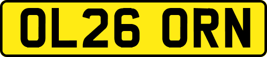 OL26ORN