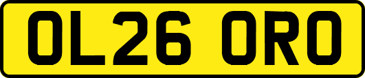 OL26ORO