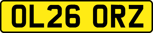 OL26ORZ