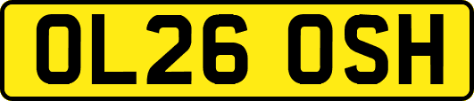 OL26OSH