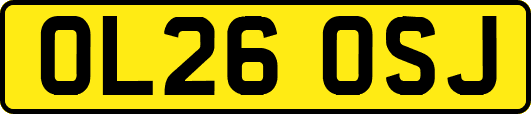 OL26OSJ