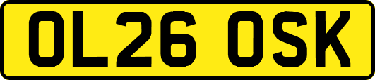 OL26OSK
