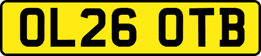 OL26OTB