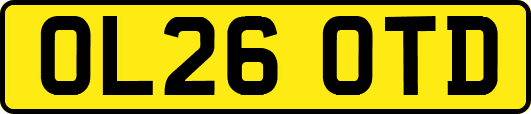OL26OTD
