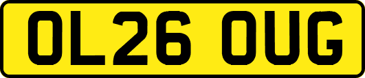 OL26OUG