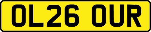 OL26OUR