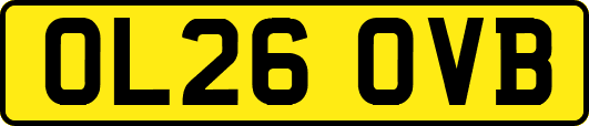OL26OVB