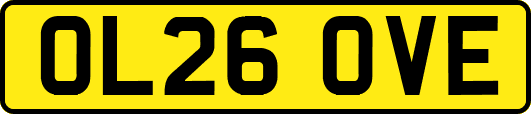 OL26OVE