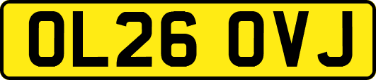 OL26OVJ