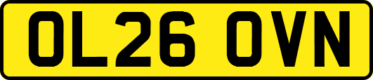 OL26OVN
