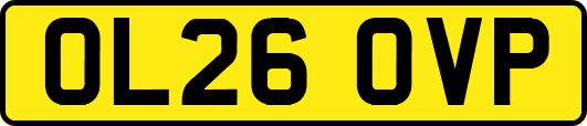 OL26OVP