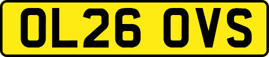 OL26OVS