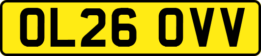 OL26OVV