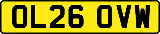 OL26OVW