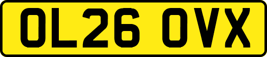 OL26OVX