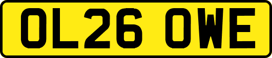 OL26OWE