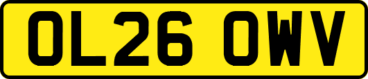 OL26OWV