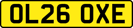 OL26OXE