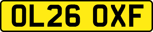 OL26OXF