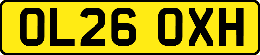 OL26OXH