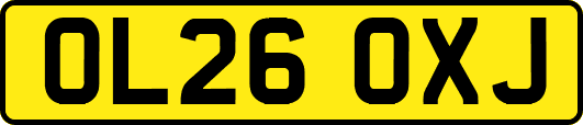OL26OXJ