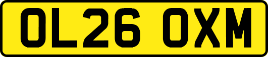 OL26OXM