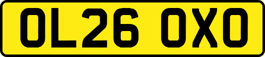 OL26OXO